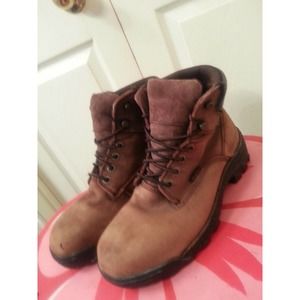 Wolverine Men's Steel Toe Boots